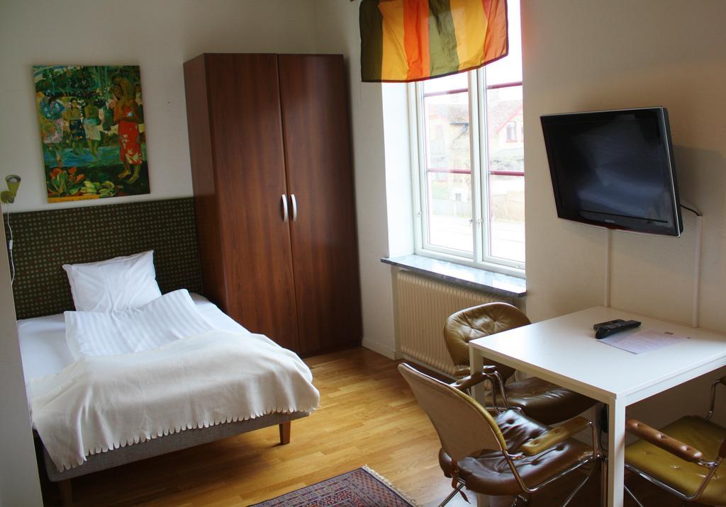 Design Hostel Mia Helsingborg Buitenkant foto