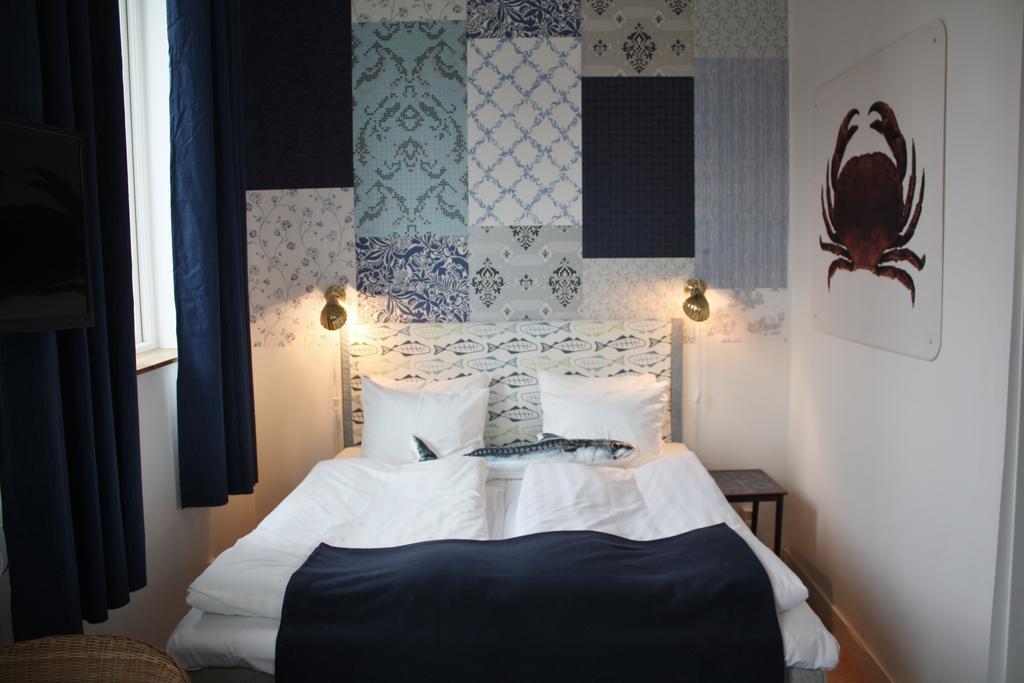 Design Hostel Mia Helsingborg Kamer foto