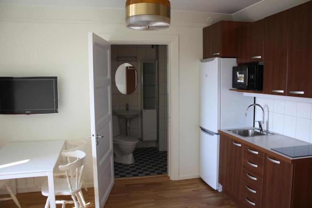 Design Hostel Mia Helsingborg Kamer foto