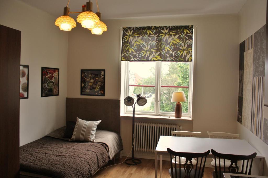 Design Hostel Mia Helsingborg Kamer foto