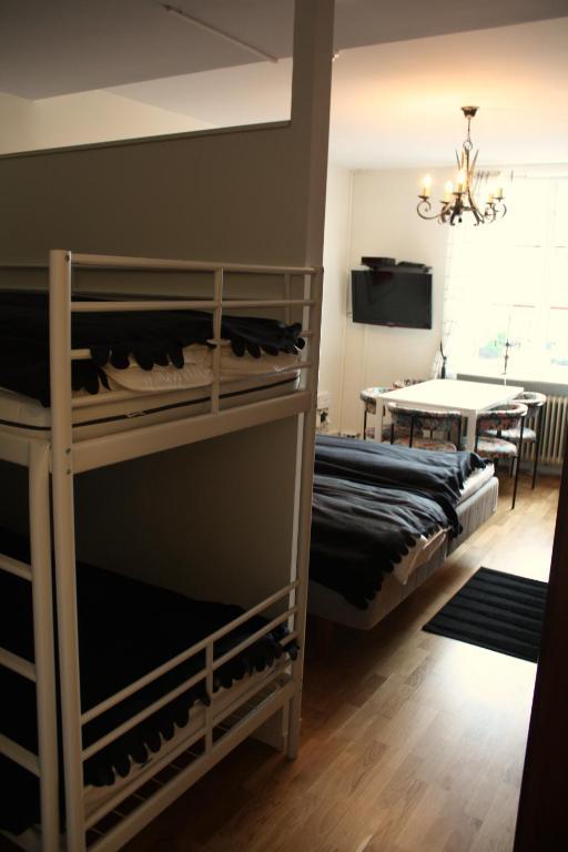 Design Hostel Mia Helsingborg Kamer foto