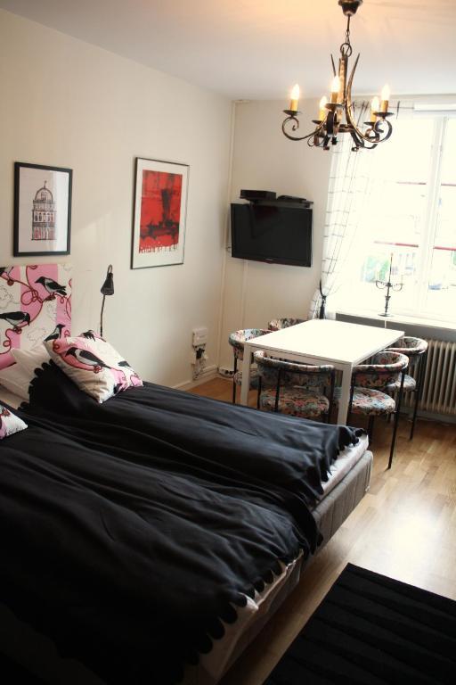 Design Hostel Mia Helsingborg Kamer foto