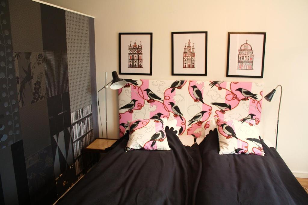 Design Hostel Mia Helsingborg Kamer foto