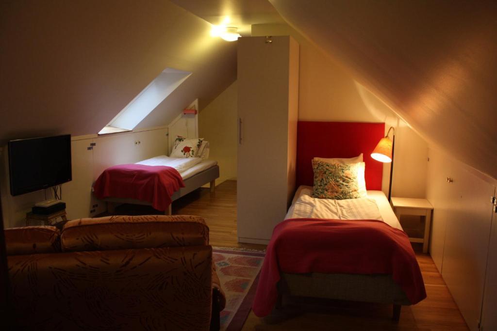 Design Hostel Mia Helsingborg Buitenkant foto