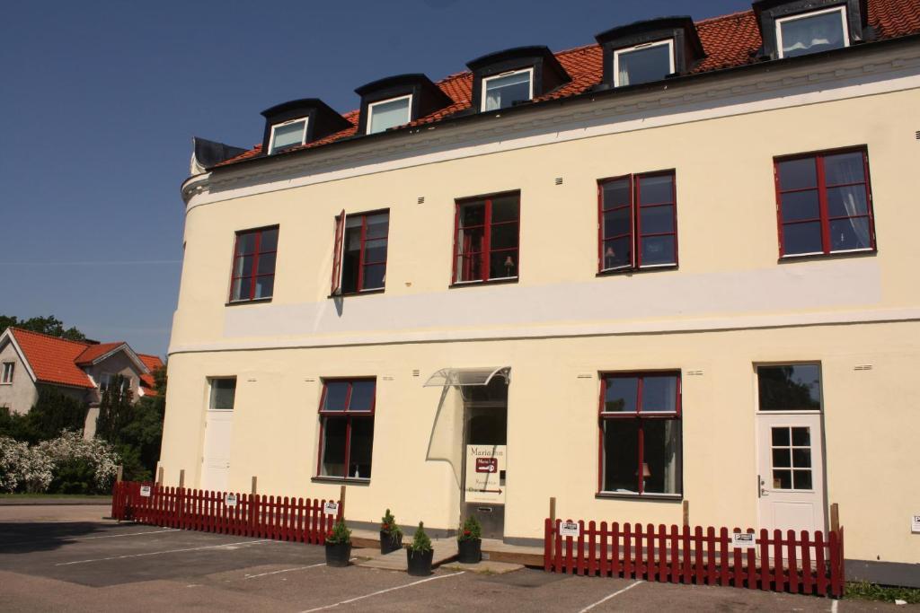 Design Hostel Mia Helsingborg Kamer foto