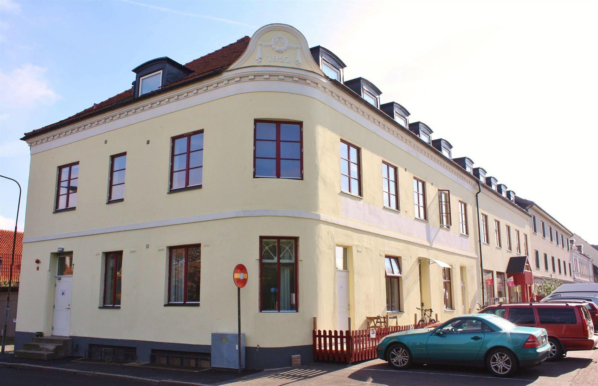 Design Hostel Mia Helsingborg Buitenkant foto