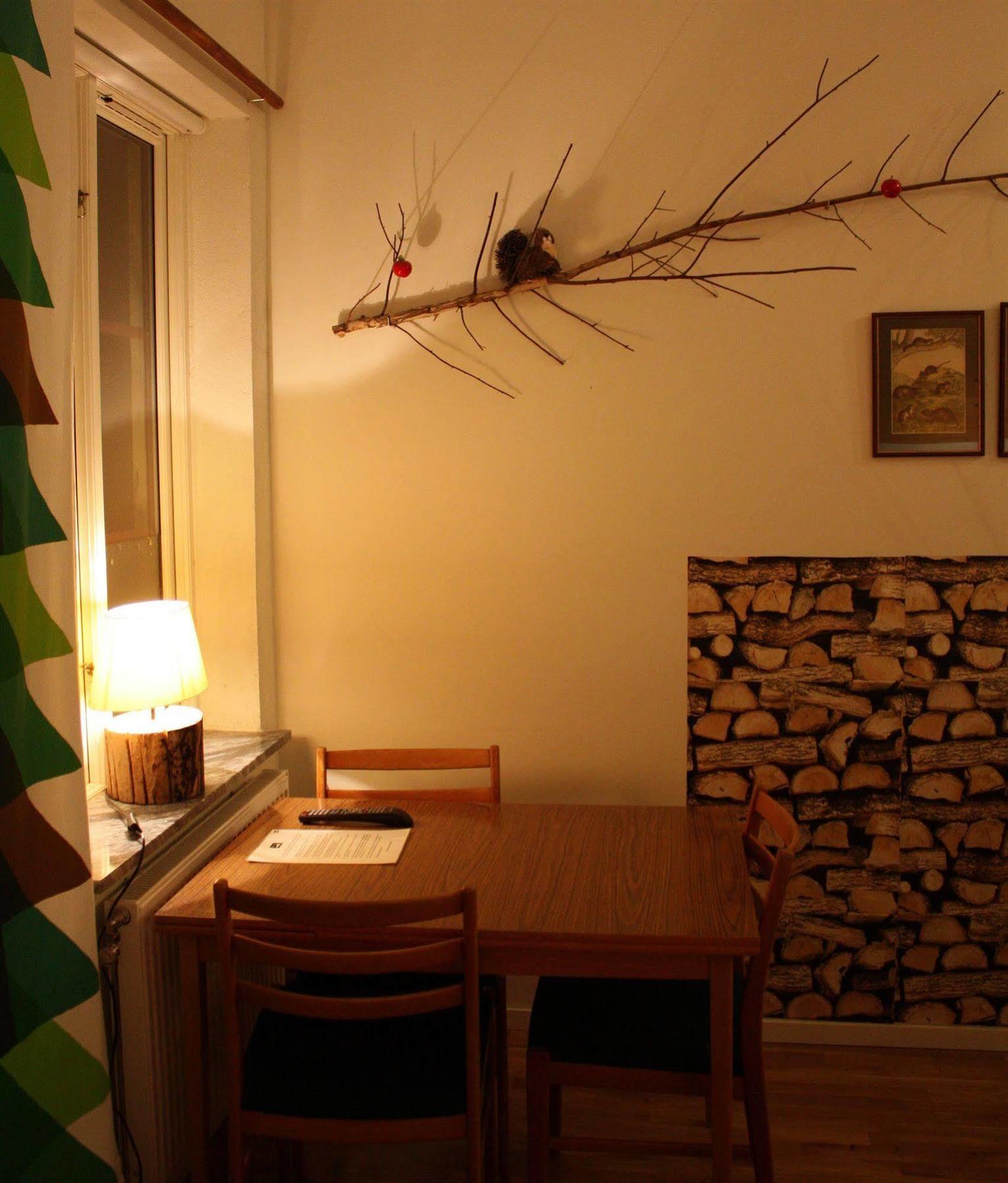 Design Hostel Mia Helsingborg Buitenkant foto