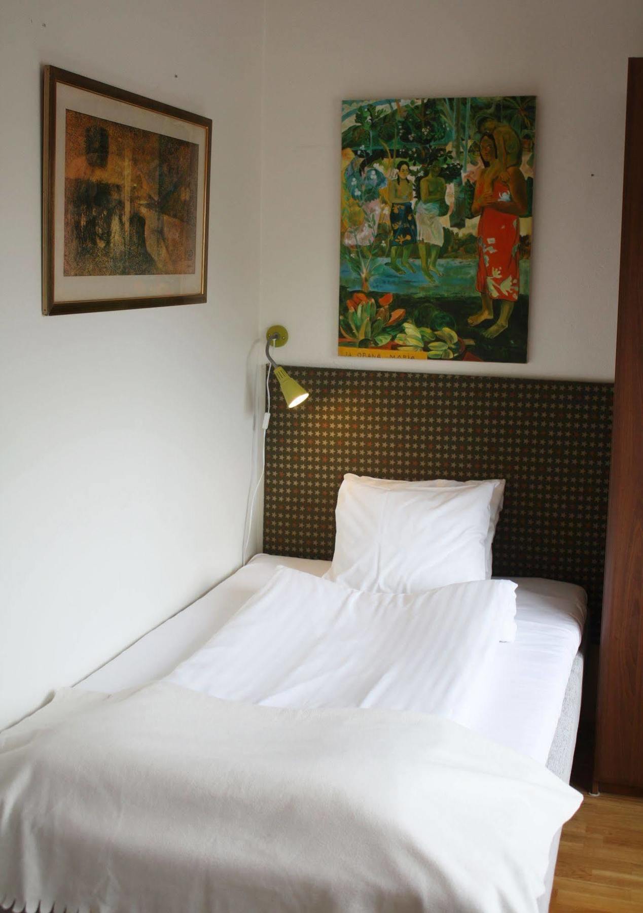 Design Hostel Mia Helsingborg Buitenkant foto