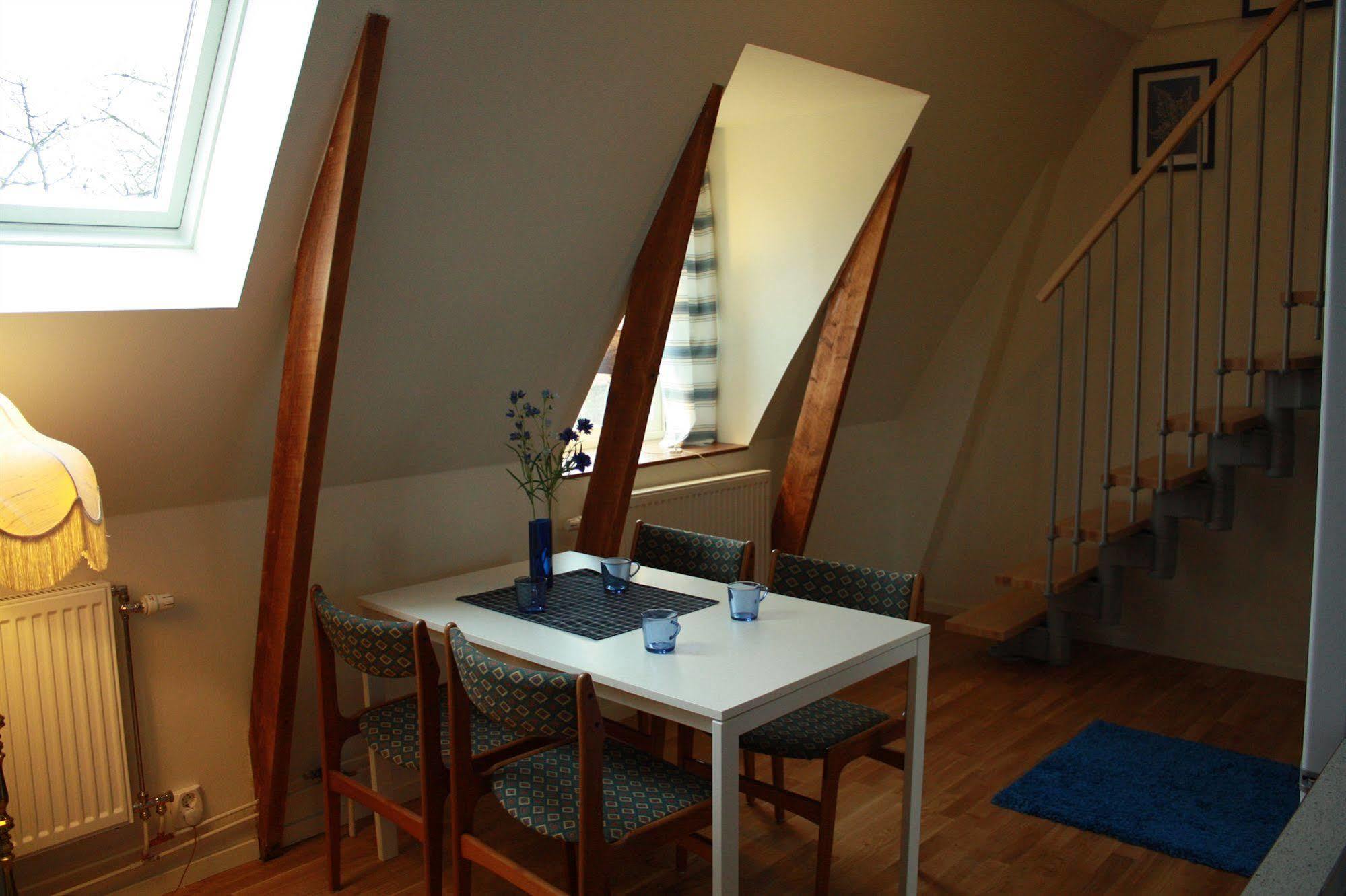 Design Hostel Mia Helsingborg Buitenkant foto