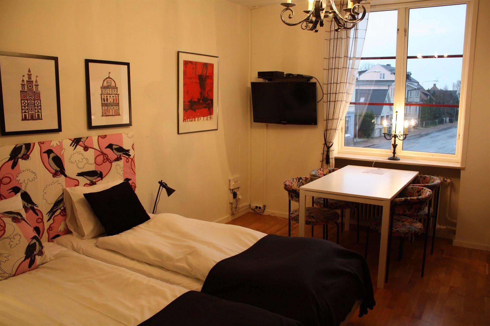 Design Hostel Mia Helsingborg Buitenkant foto