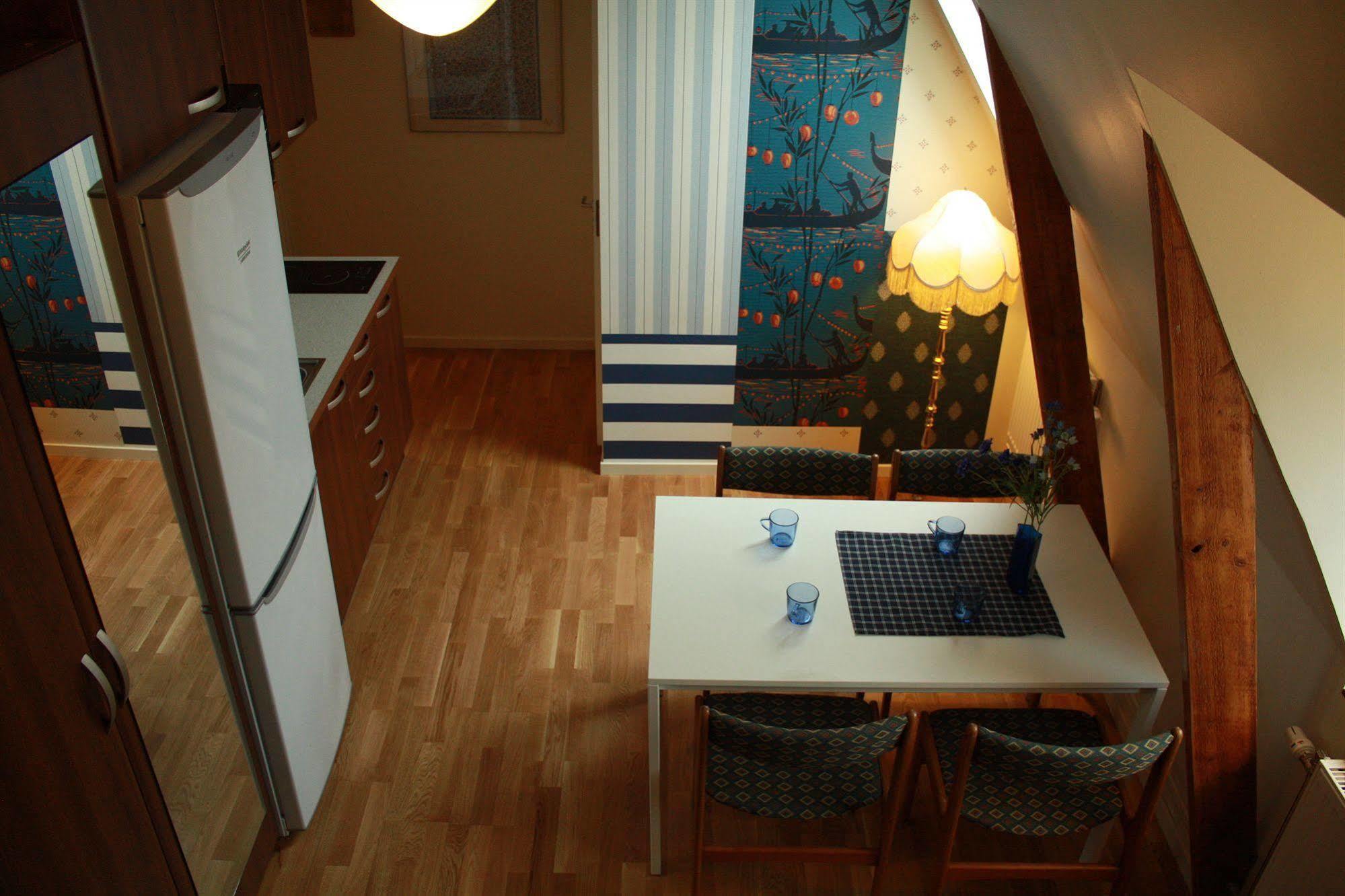 Design Hostel Mia Helsingborg Buitenkant foto