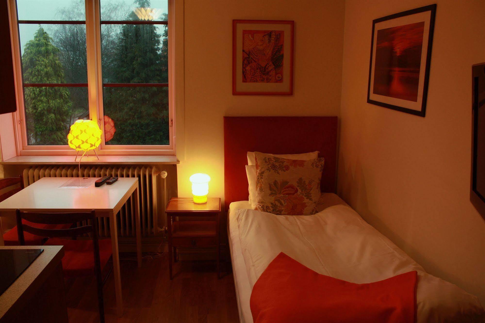 Design Hostel Mia Helsingborg Buitenkant foto