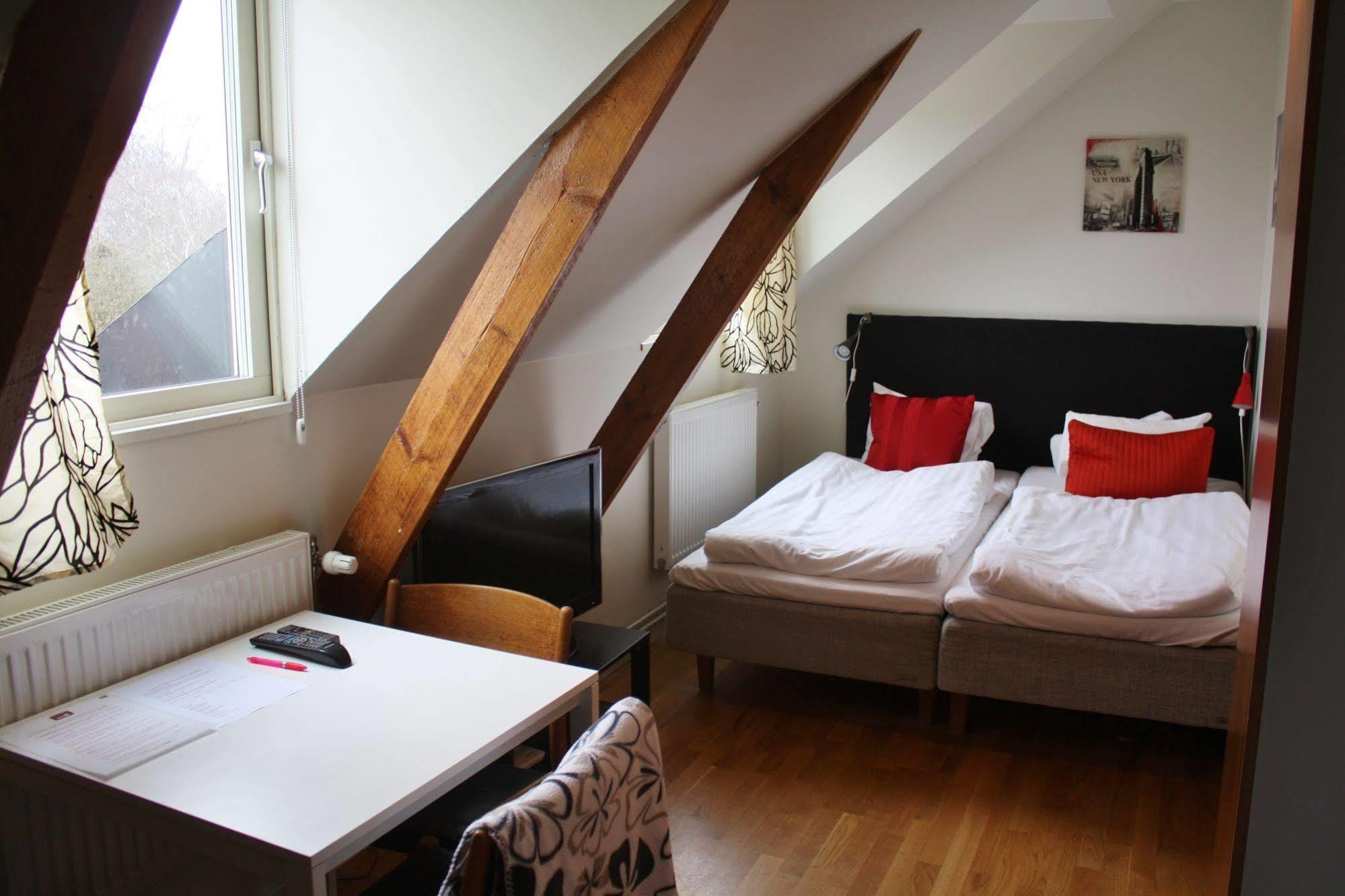 Design Hostel Mia Helsingborg Buitenkant foto