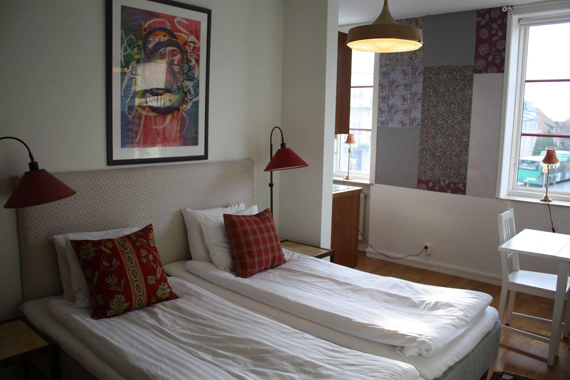 Design Hostel Mia Helsingborg Buitenkant foto