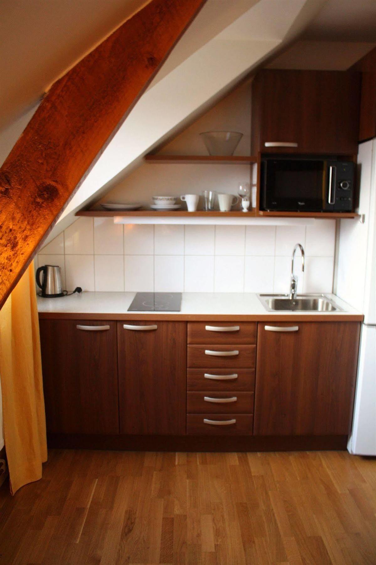 Design Hostel Mia Helsingborg Buitenkant foto