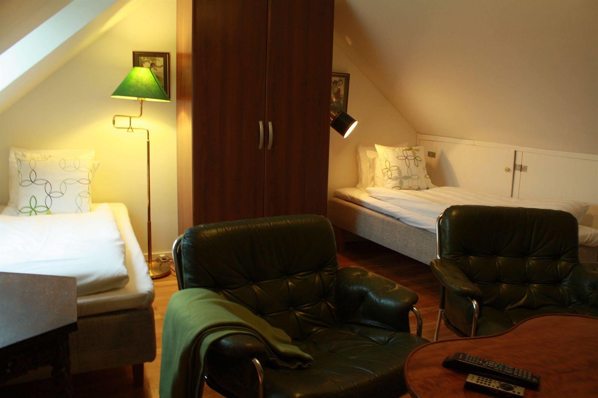 Design Hostel Mia Helsingborg Buitenkant foto