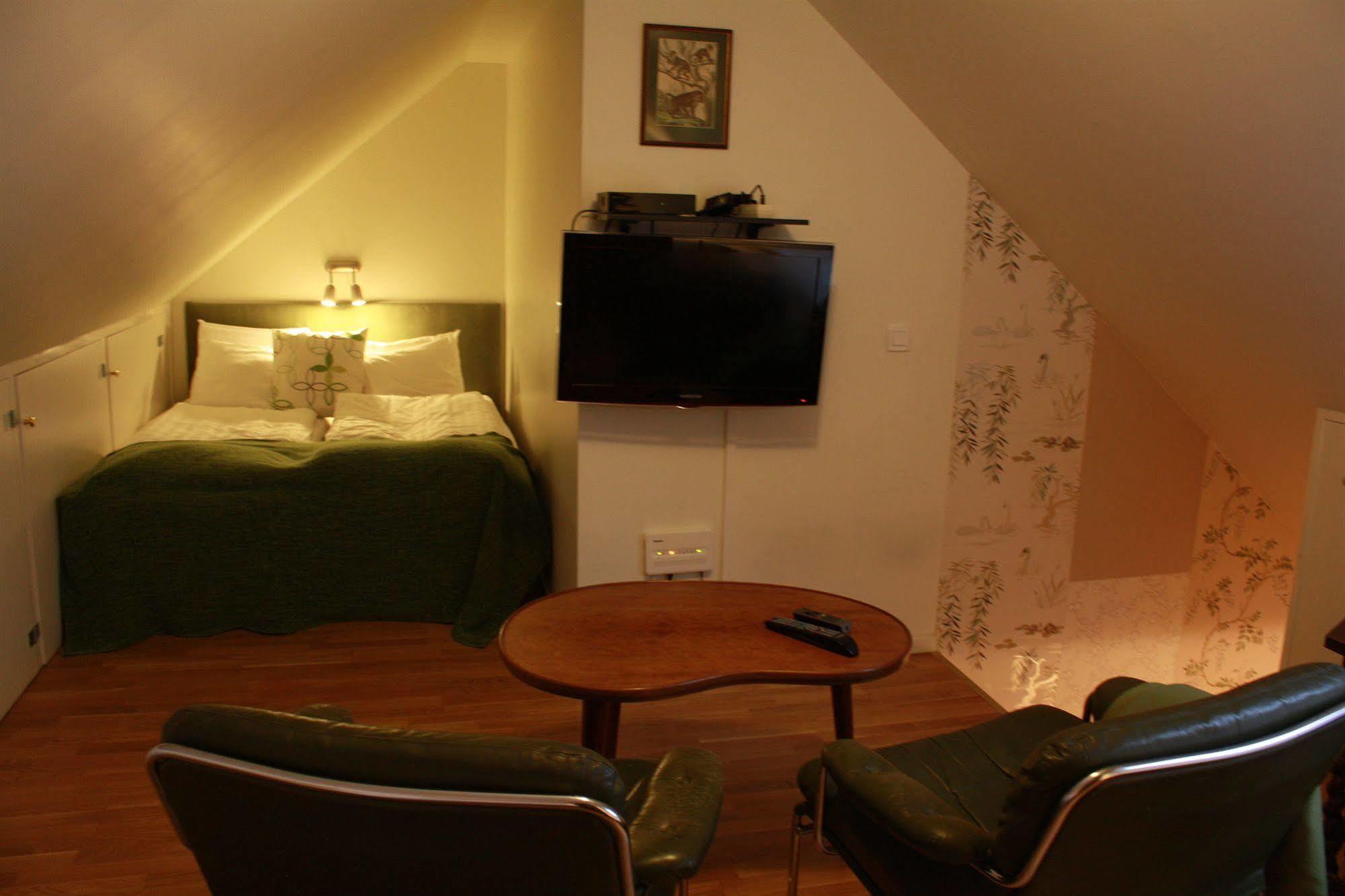 Design Hostel Mia Helsingborg Buitenkant foto