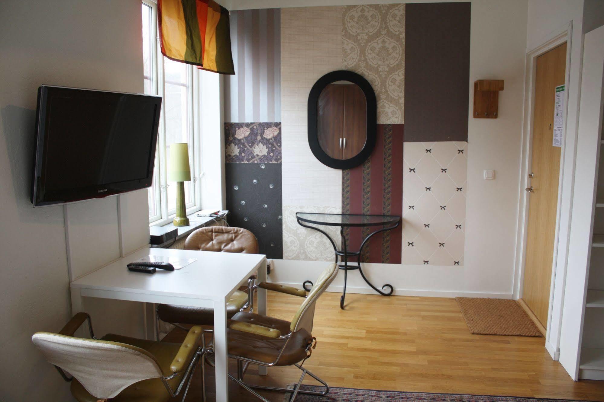 Design Hostel Mia Helsingborg Buitenkant foto